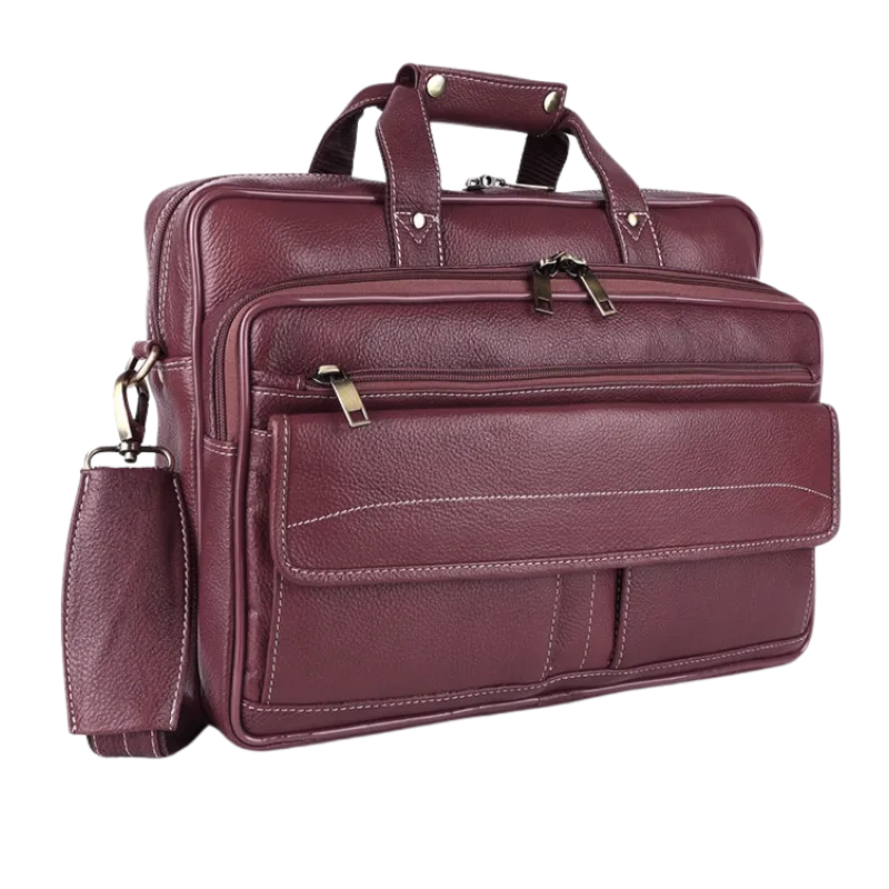 Adm Vertex Classic (Dark Brown)