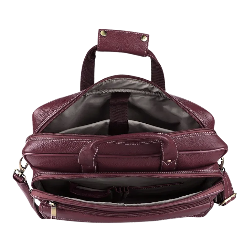 Adm Vertex Classic (Dark Brown)