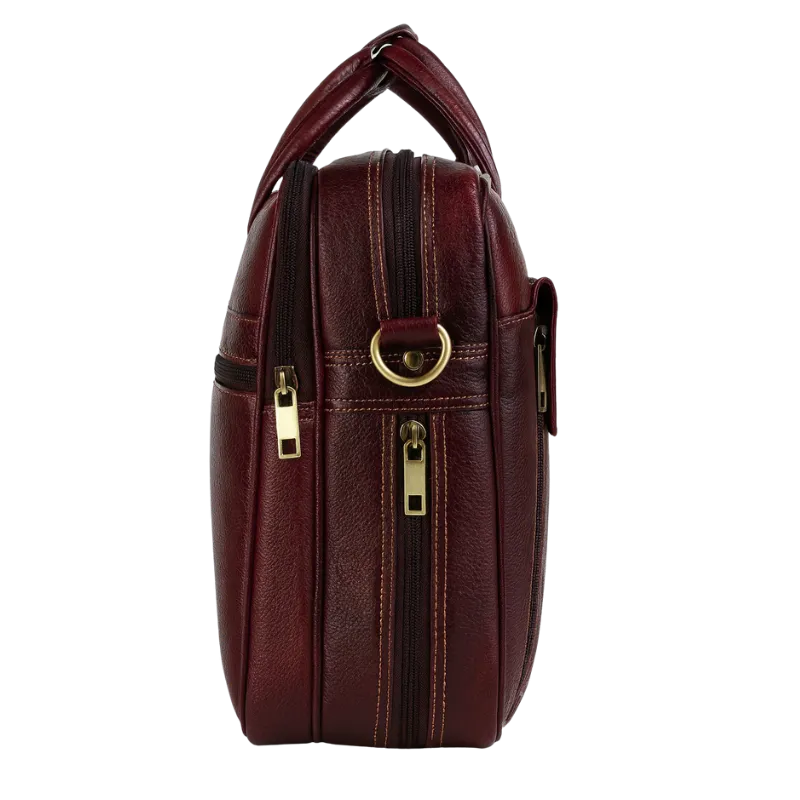 Adm Opulent Edge Briefcase