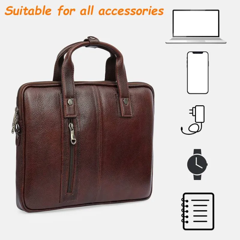 ADM Pinnacle Executive Briefcase