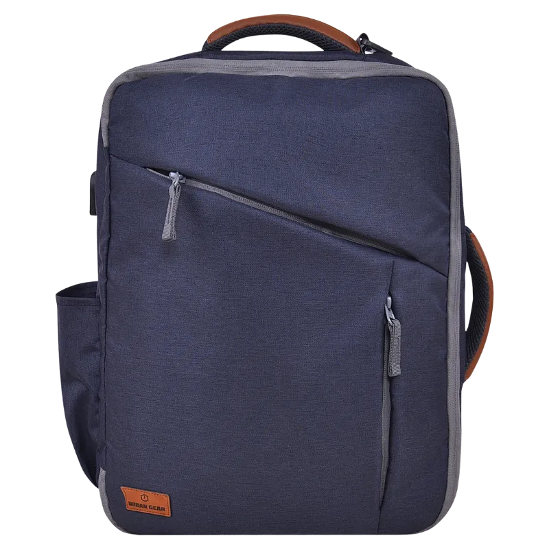 Executive Backpack (Blue)