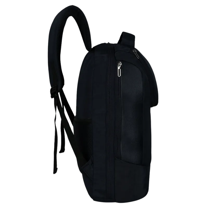 Pluto Backpack (Black)