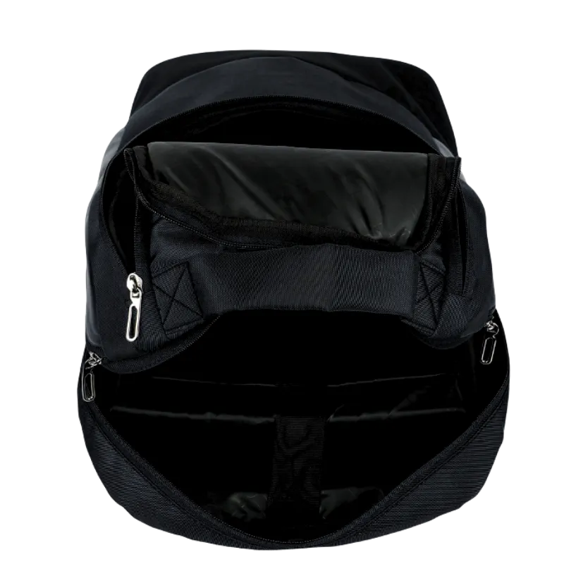 Pluto Backpack (Black)