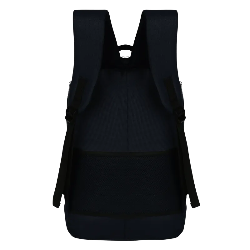 Pluto Backpack (Black)