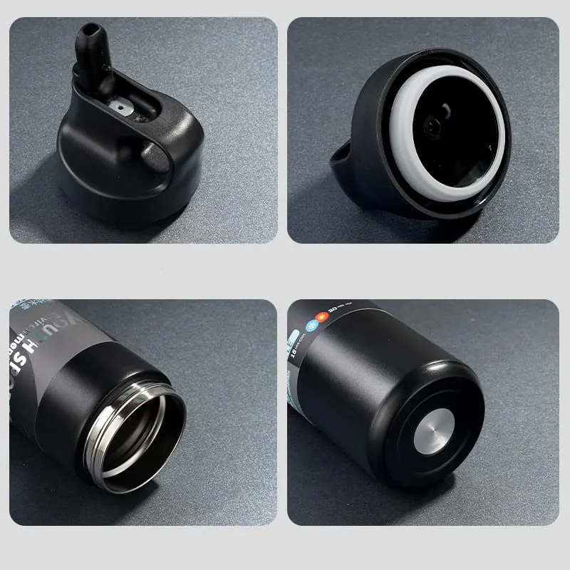 Proflow Desk Sipper (Black)