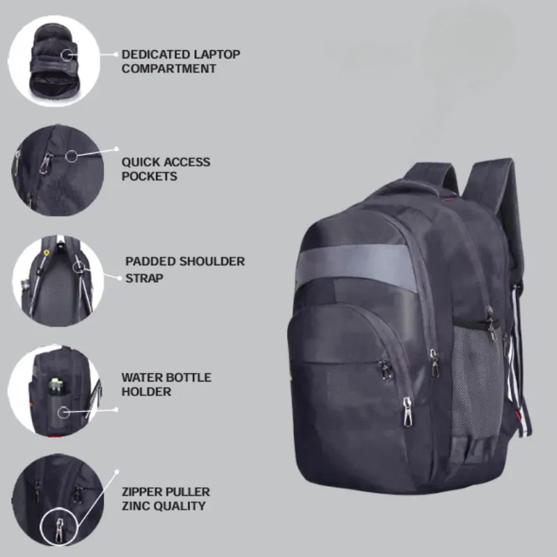 Cartier Backpack (Violet)