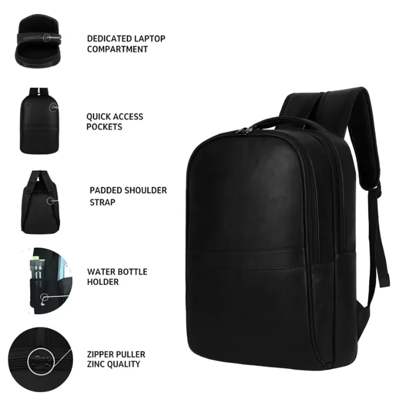 Komodo Backpack (Black)
