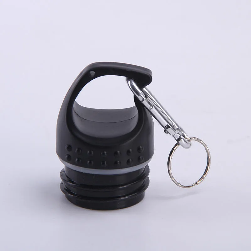 Stainless Steel Sports Water Bottle(Black)