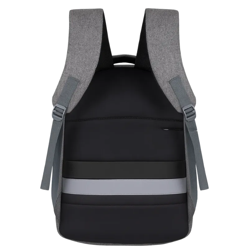 Elanva Black Backpack