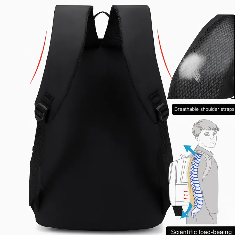 Royal Bagpack