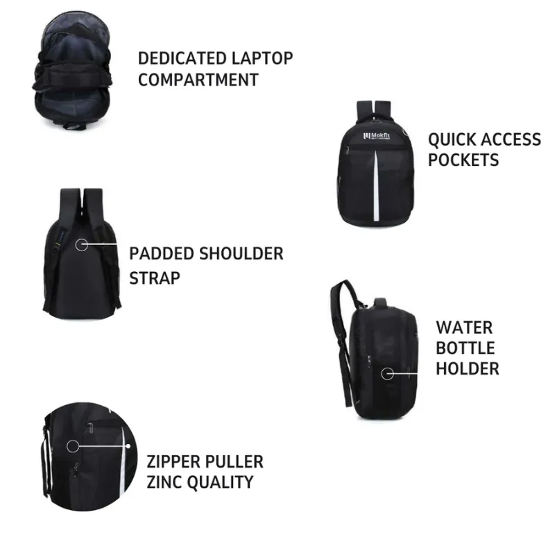 Mokfit Backpack