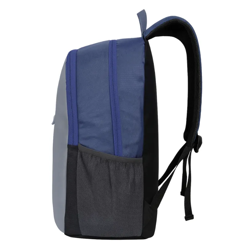 Stripes Backpack (Blue)