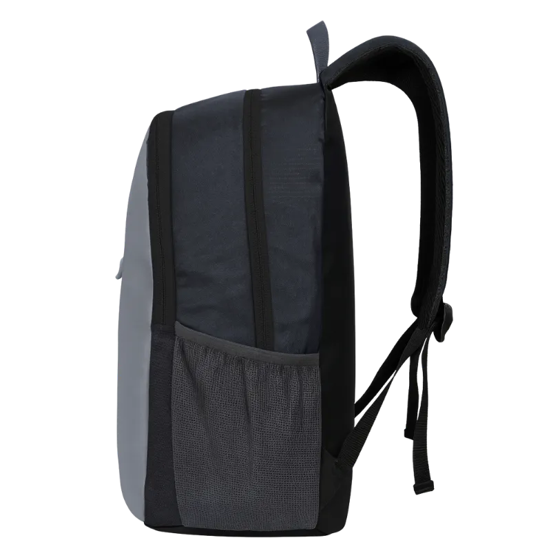 Stripes Backpack (Black)