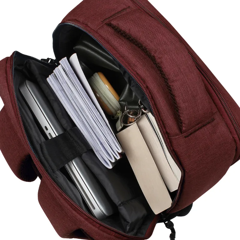 Omega Backpack (Brown)