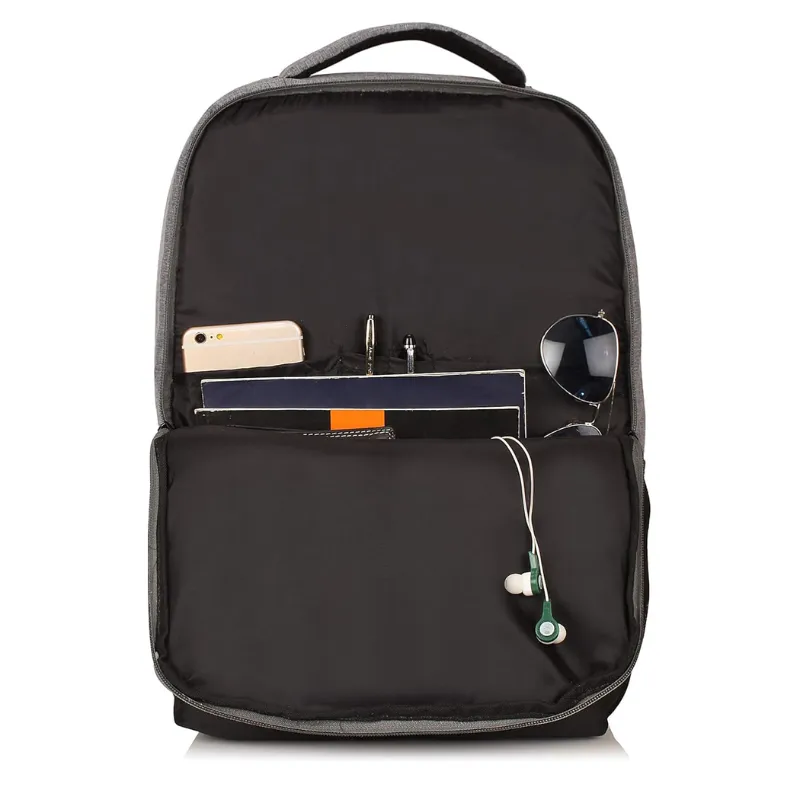 Omega Backpack (Gray)