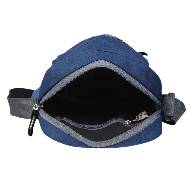 Strider Sling Bag (Blue)