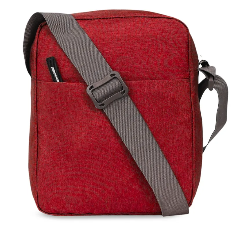 Strider Sling Bag (Red)