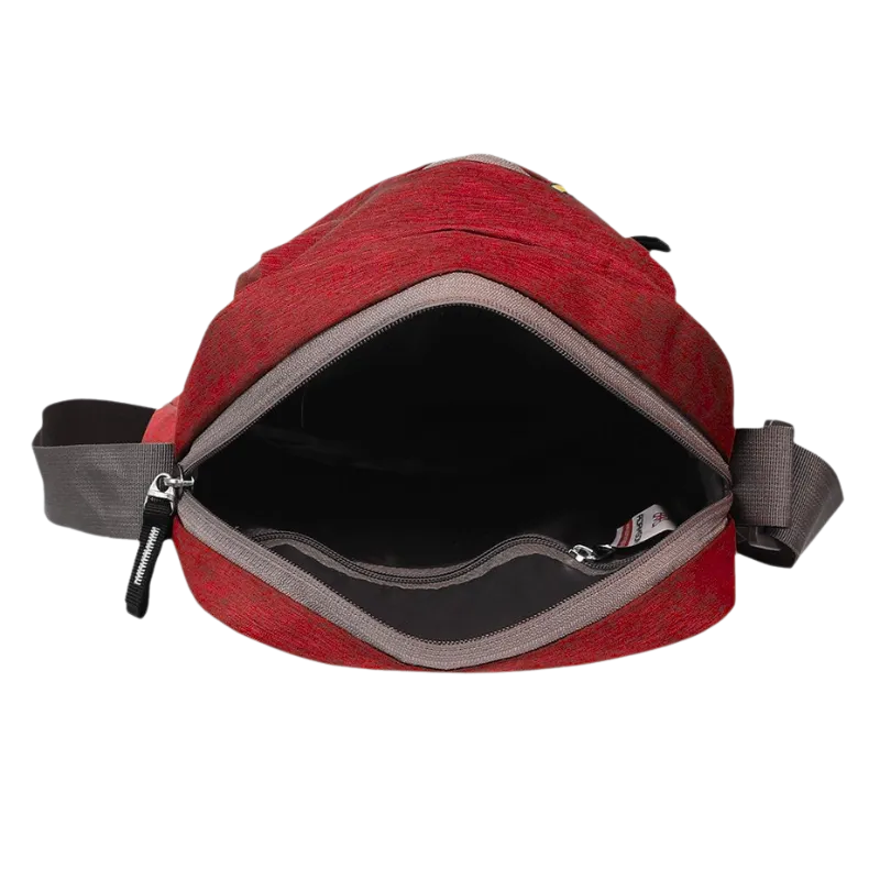 Strider Sling Bag (Red)