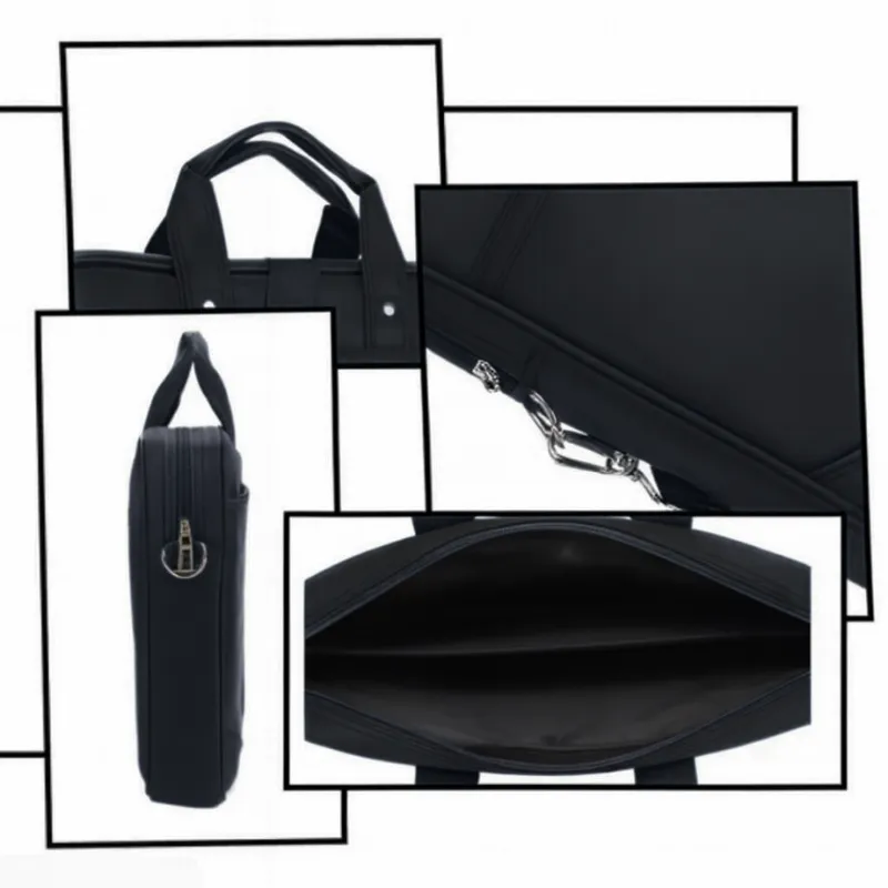 Sophistic Bag (Black)