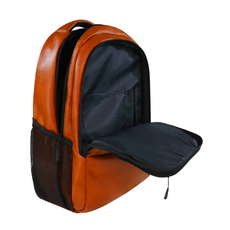 Faux Leather Bag