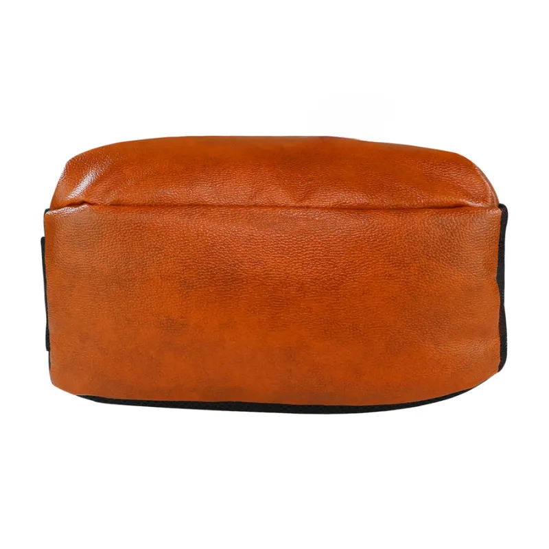 Faux Leather Bag