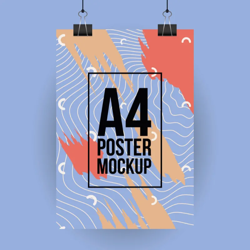 A4 Posters