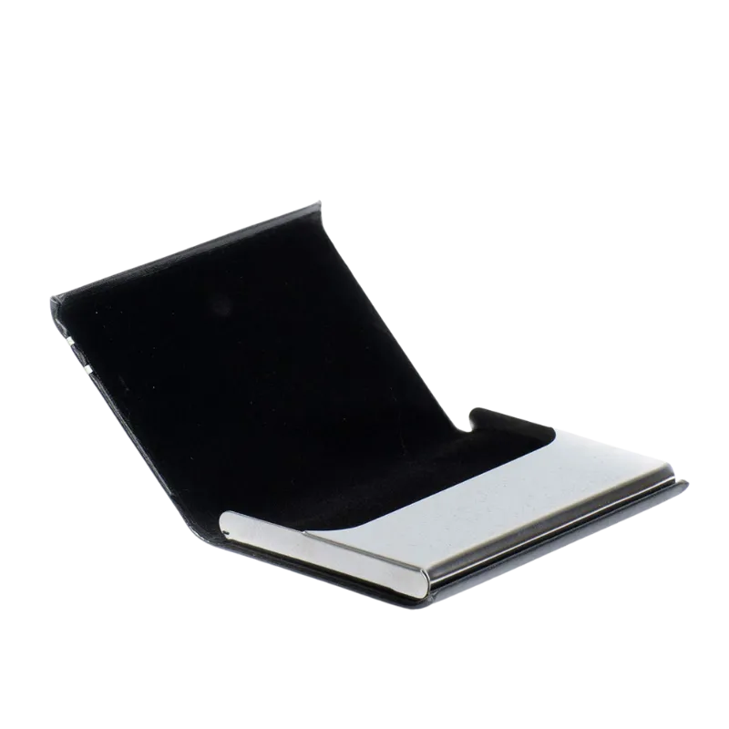 Double Line Card Holder