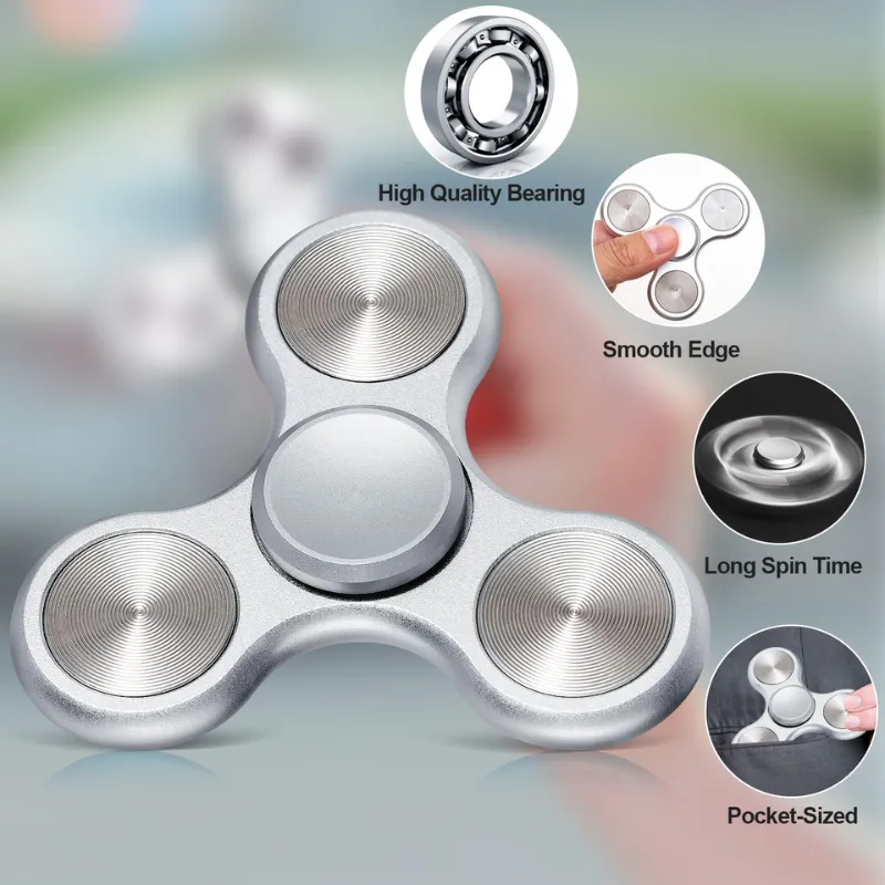 Customized Fidget Spinner