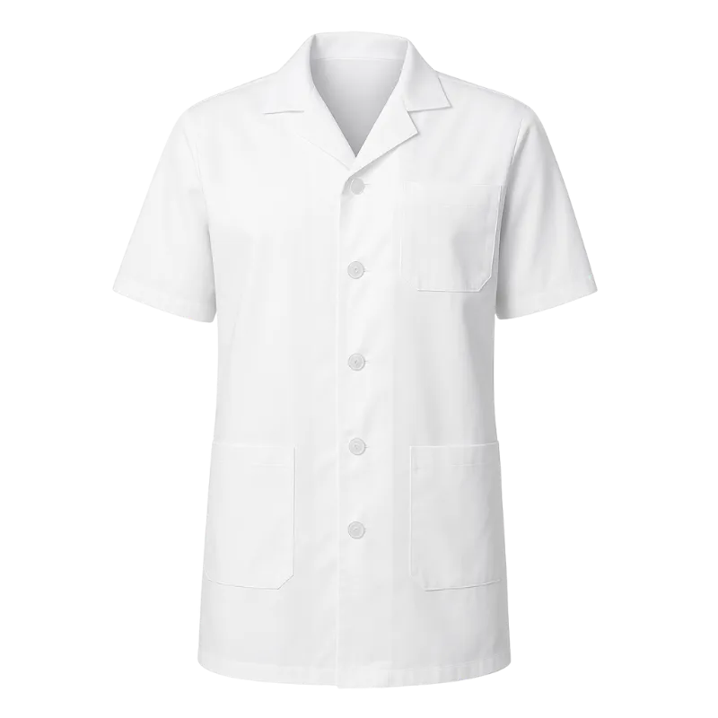Customized Student Lab Apron
