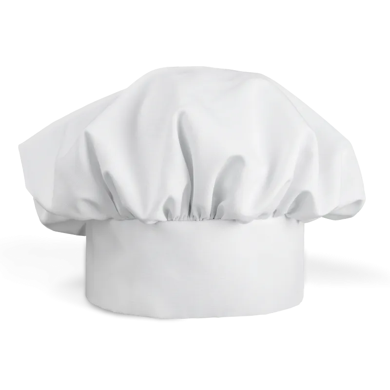 Customized Chef Caps