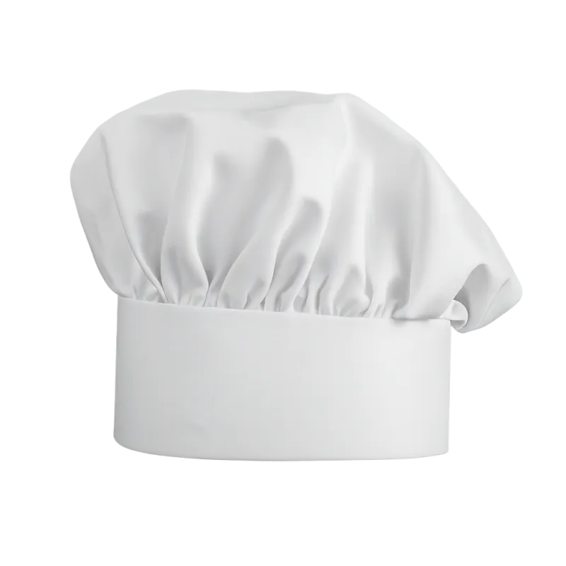 Customized Chef Caps