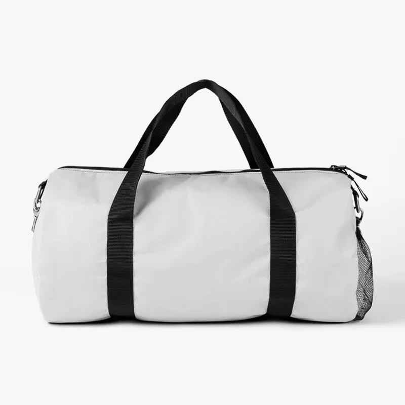 Customized Duffle Bag