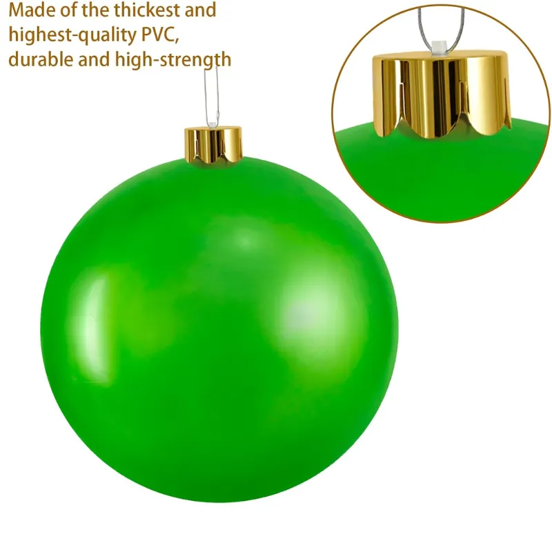 Customized Christmas Ball Ornament
