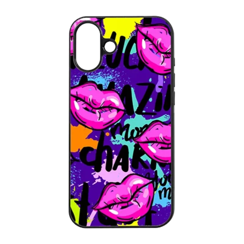 Customized iPhone 16 Plus Cover