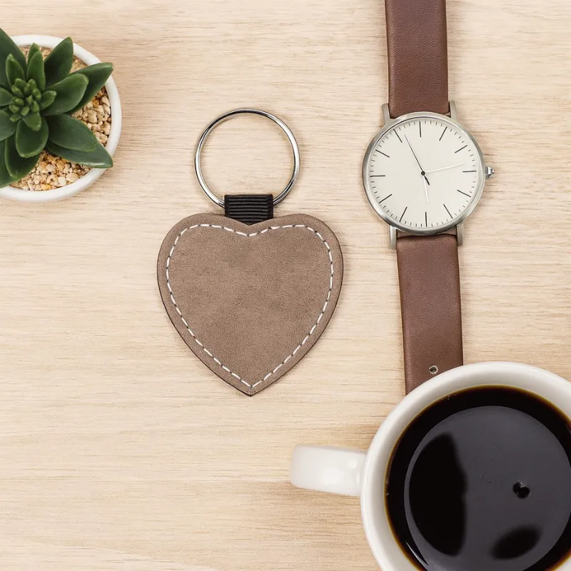 Customized Leather Key Chain