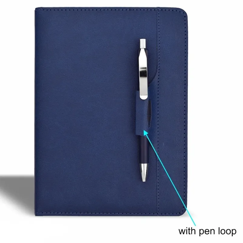 Elite Bond Notebook (Blue)