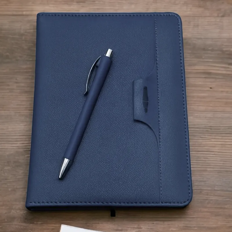 Elite Bond Notebook (Blue)