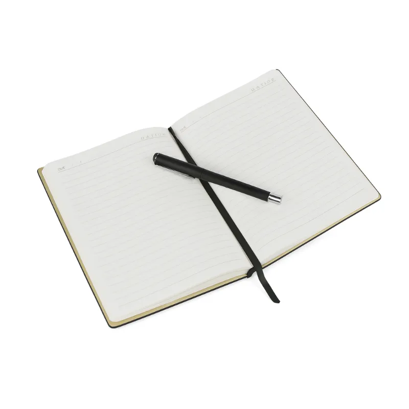 Monochrome Luxe Journal