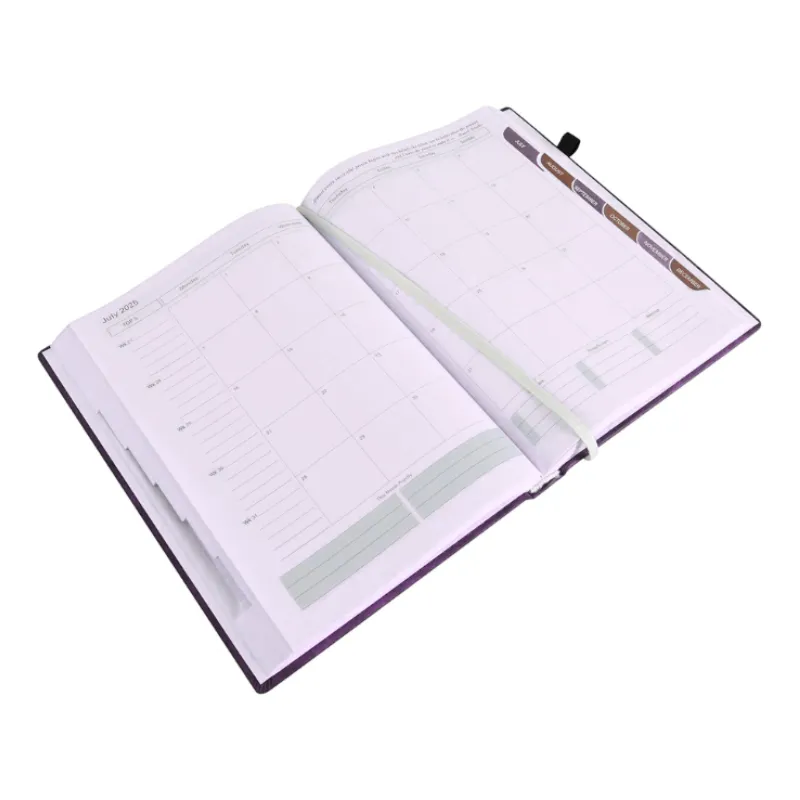 RegalCrest Notebook (Brown)