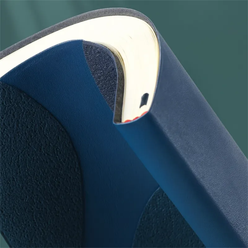 Terra Flow Notebook (Blue)