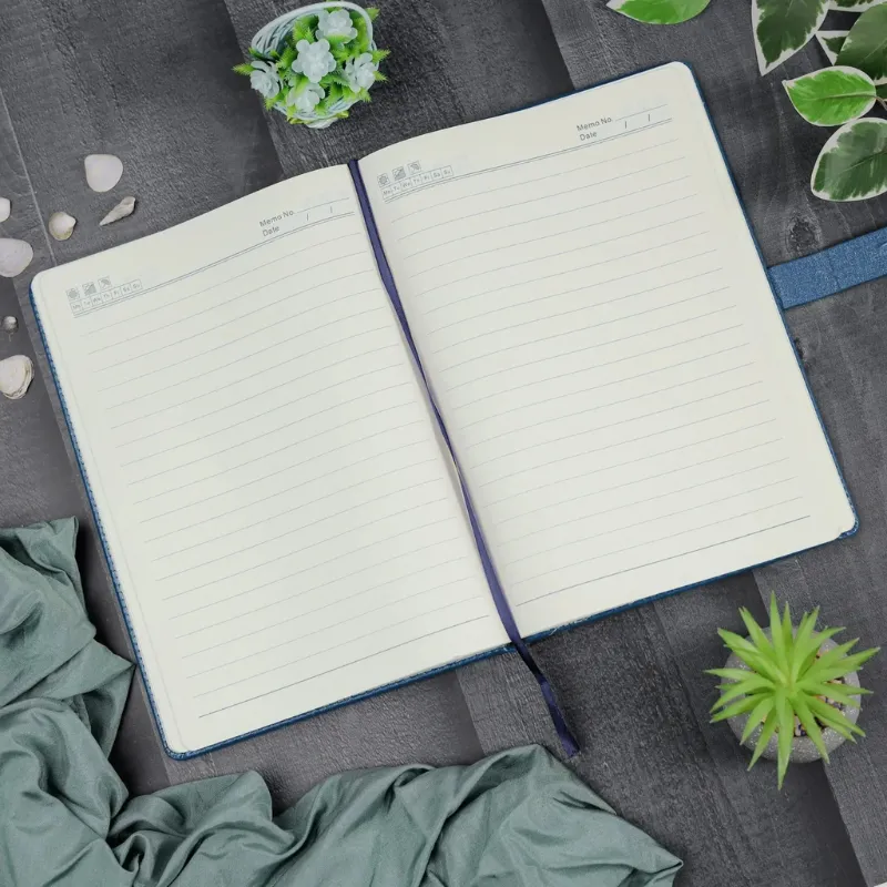 Timeless Tales Diary (Blue)