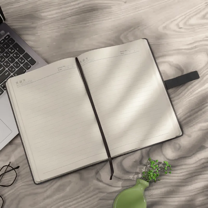 Timeless Tales Diary (Black)
