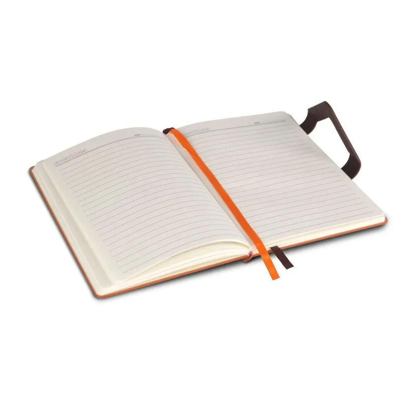 Vintage Edge Diary (Brown)