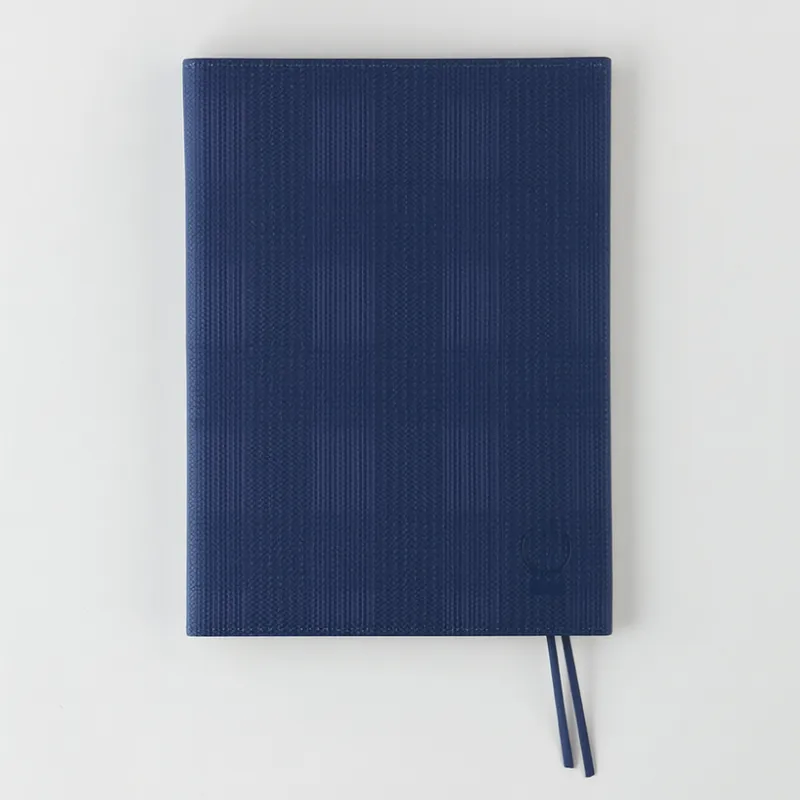 Enclave Luxe Notebook (Blue)
