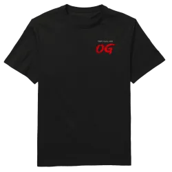 OG Round Neck T-Shirt