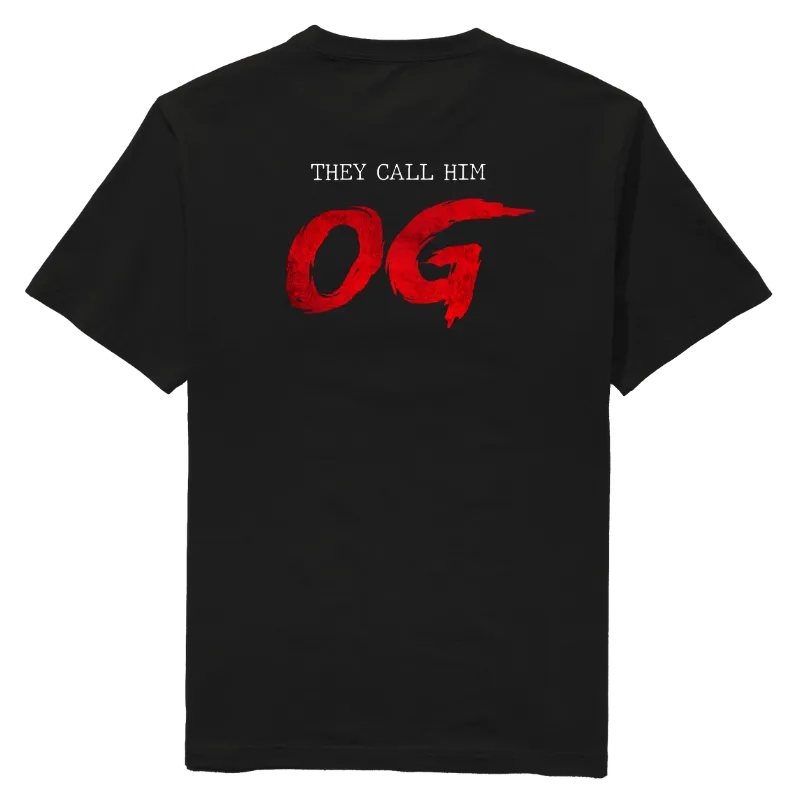 Original Gangstar Round Neck T-shirt