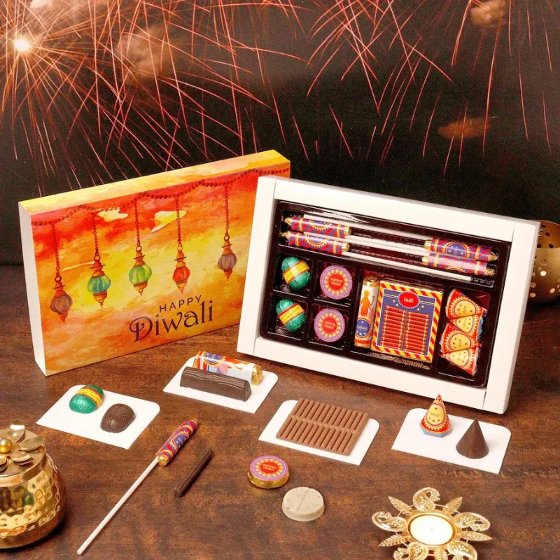 Premium Diwali Cracker Box