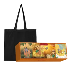 Custom Story Telling Gift Box