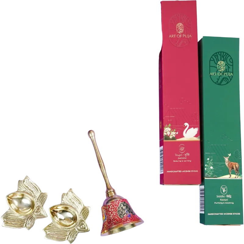 Ullas Festive Pooja Hamper
