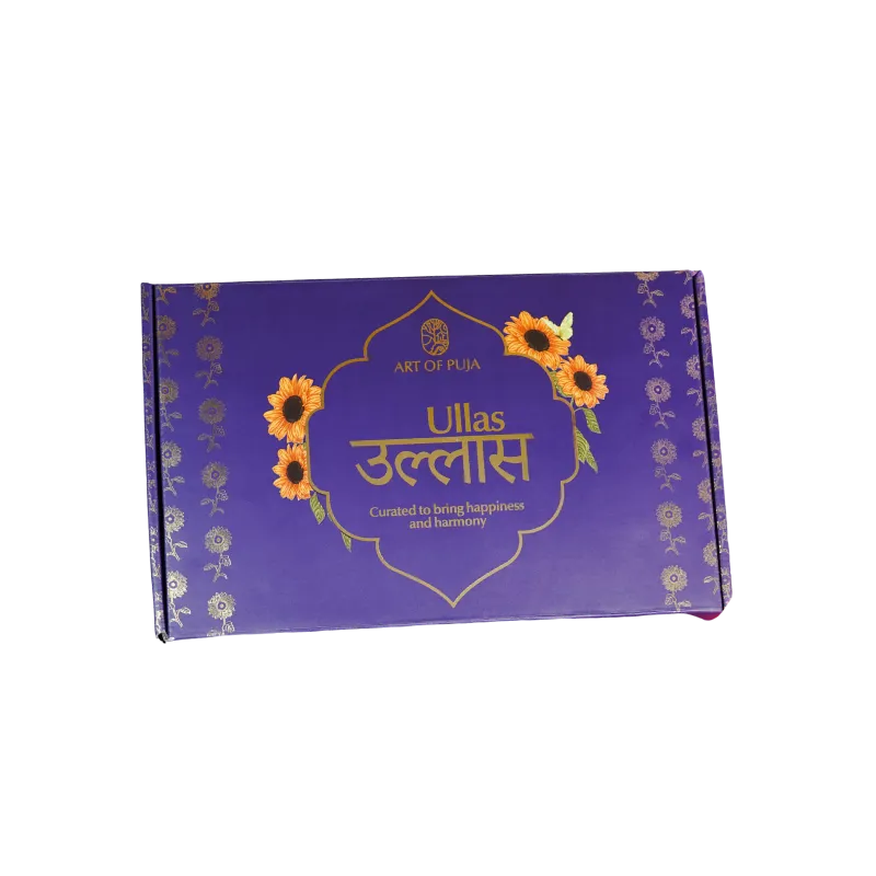 Ullas Festive Pooja Hamper